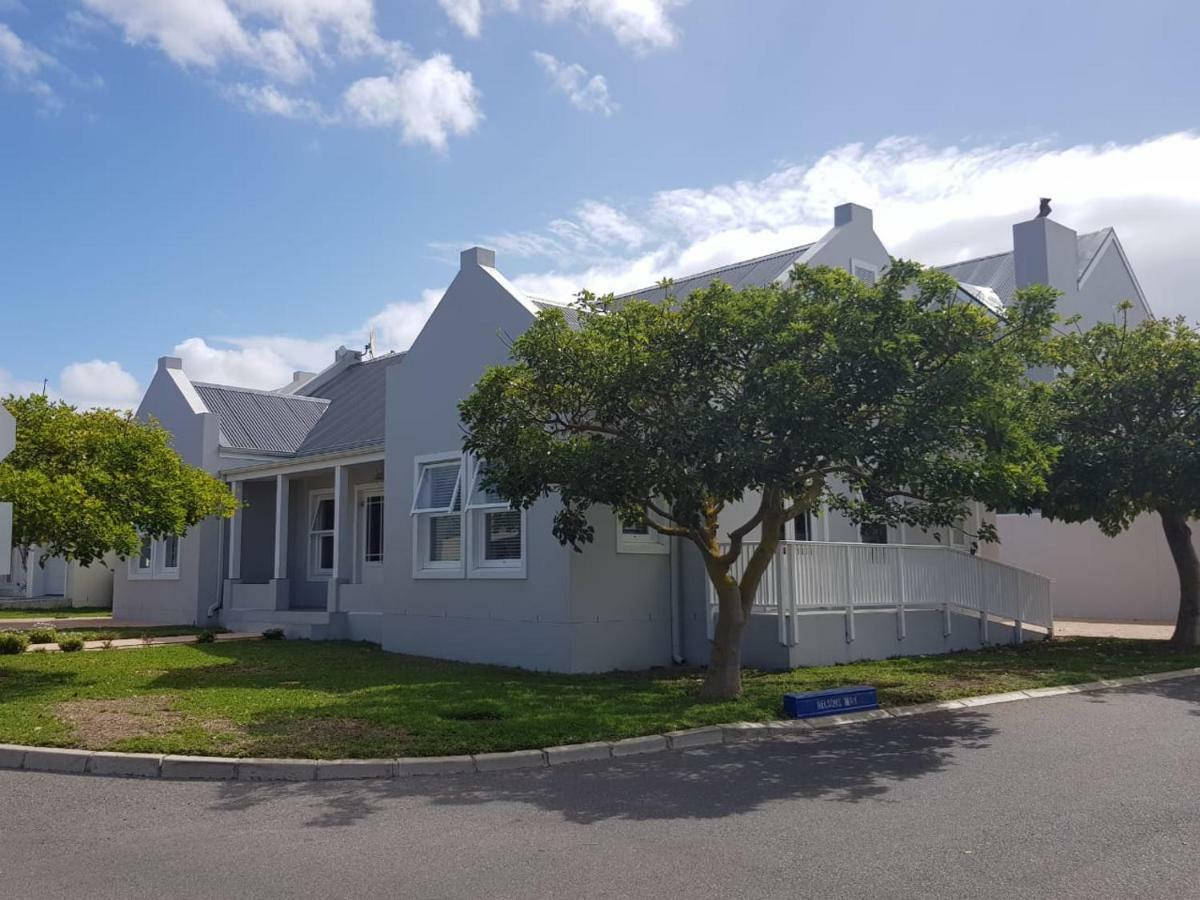 Coral Tree Lägenhet Hermanus Exteriör bild