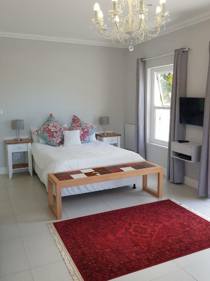 Coral Tree Lägenhet Hermanus Exteriör bild